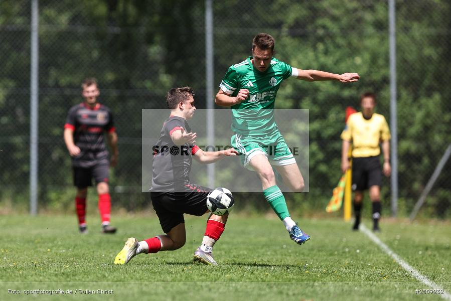 sport, Sportgelände, SG Burgsinn, Relegation, Neuendorf, Kreisliga Würzburg, Fussball, FV Karlstadt, 24.05.2026 - Bild-ID: 2559232