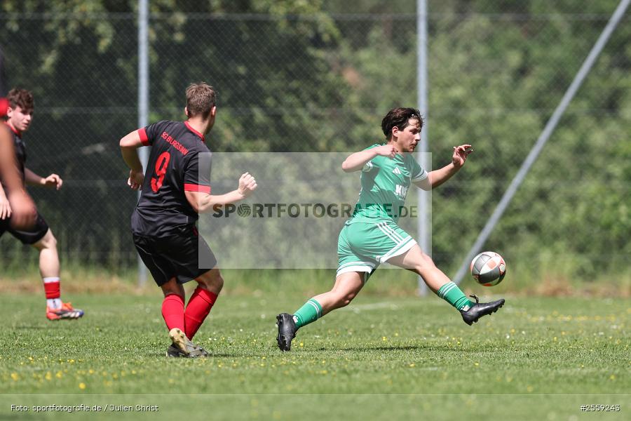 sport, Sportgelände, SG Burgsinn, Relegation, Neuendorf, Kreisliga Würzburg, Fussball, FV Karlstadt, 24.05.2026 - Bild-ID: 2559243