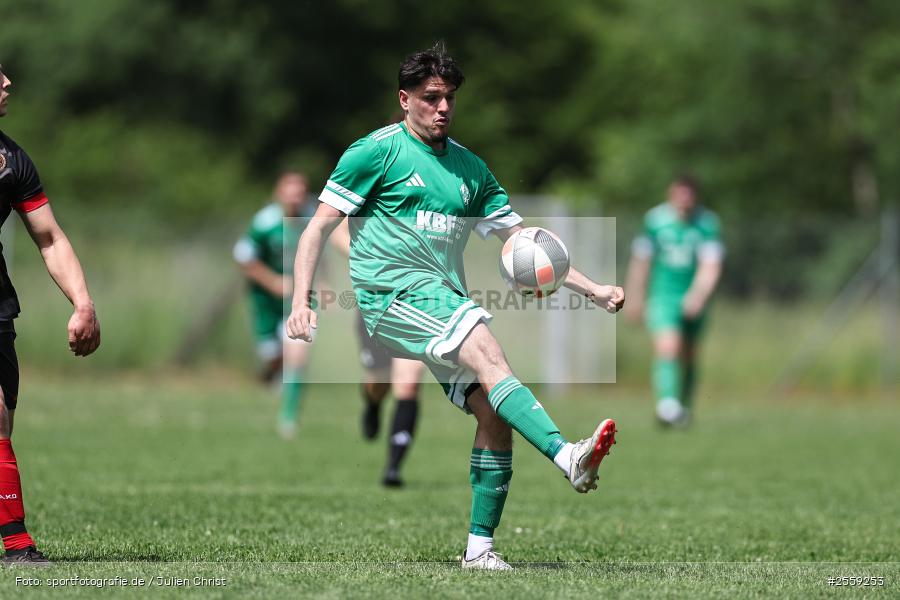 sport, Sportgelände, SG Burgsinn, Relegation, Neuendorf, Kreisliga Würzburg, Fussball, FV Karlstadt, 24.05.2026 - Bild-ID: 2559253