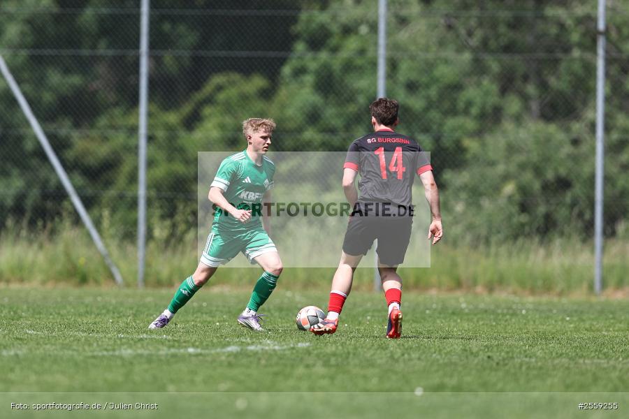 sport, Sportgelände, SG Burgsinn, Relegation, Neuendorf, Kreisliga Würzburg, Fussball, FV Karlstadt, 24.05.2026 - Bild-ID: 2559255