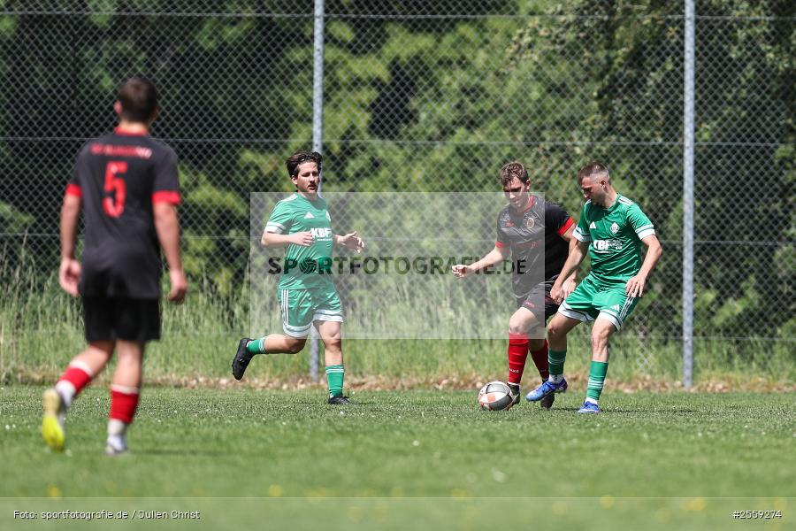 sport, Sportgelände, SG Burgsinn, Relegation, Neuendorf, Kreisliga Würzburg, Fussball, FV Karlstadt, 24.05.2026 - Bild-ID: 2559274