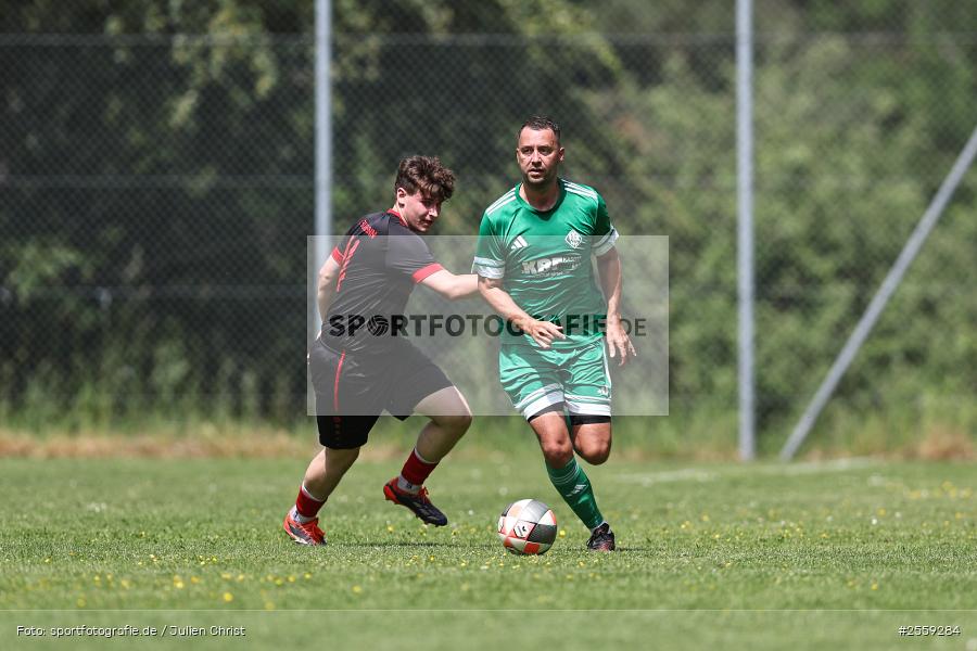 sport, Sportgelände, SG Burgsinn, Relegation, Neuendorf, Kreisliga Würzburg, Fussball, FV Karlstadt, 24.05.2026 - Bild-ID: 2559284