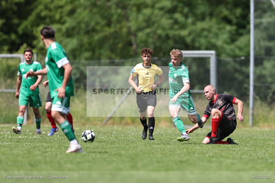 sport, Sportgelände, SG Burgsinn, Relegation, Neuendorf, Kreisliga Würzburg, Fussball, FV Karlstadt, 24.05.2026 - Bild-ID: 2559302