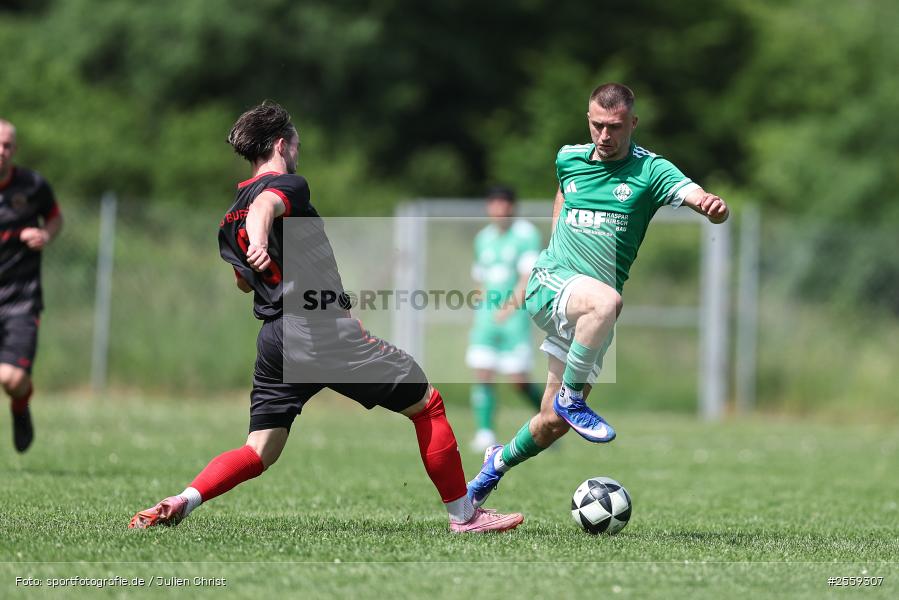 sport, Sportgelände, SG Burgsinn, Relegation, Neuendorf, Kreisliga Würzburg, Fussball, FV Karlstadt, 24.05.2026 - Bild-ID: 2559307