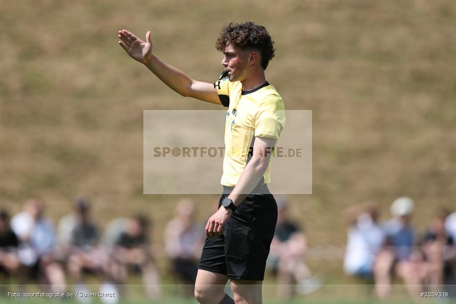 sport, Sportgelände, SG Burgsinn, Relegation, Neuendorf, Kreisliga Würzburg, Fussball, FV Karlstadt, 24.05.2026 - Bild-ID: 2559318