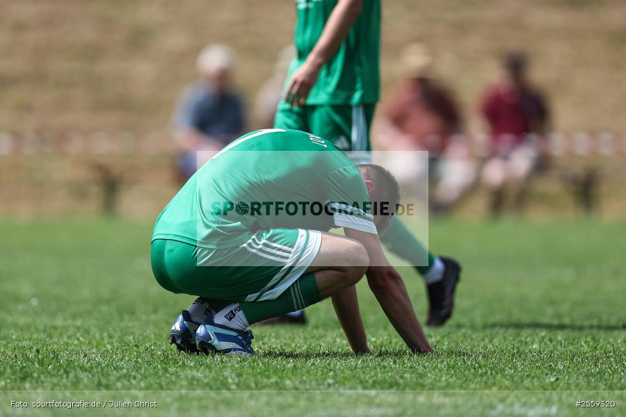 sport, Sportgelände, SG Burgsinn, Relegation, Neuendorf, Kreisliga Würzburg, Fussball, FV Karlstadt, 24.05.2026 - Bild-ID: 2559320