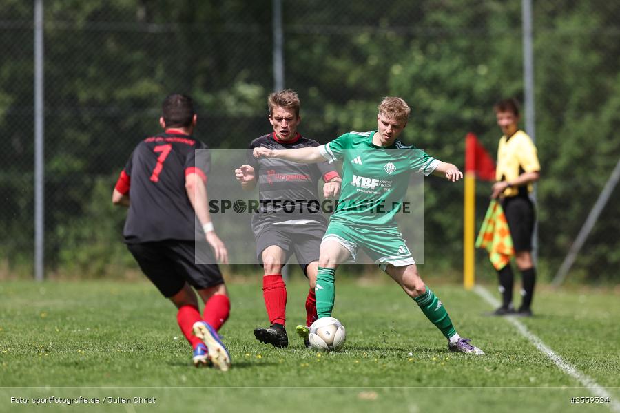 sport, Sportgelände, SG Burgsinn, Relegation, Neuendorf, Kreisliga Würzburg, Fussball, FV Karlstadt, 24.05.2026 - Bild-ID: 2559324