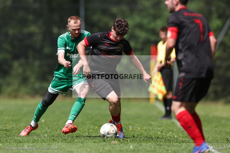 sport, Sportgelände, SG Burgsinn, Relegation, Neuendorf, Kreisliga Würzburg, Fussball, FV Karlstadt, 24.05.2026 - Bild-ID: 2559327