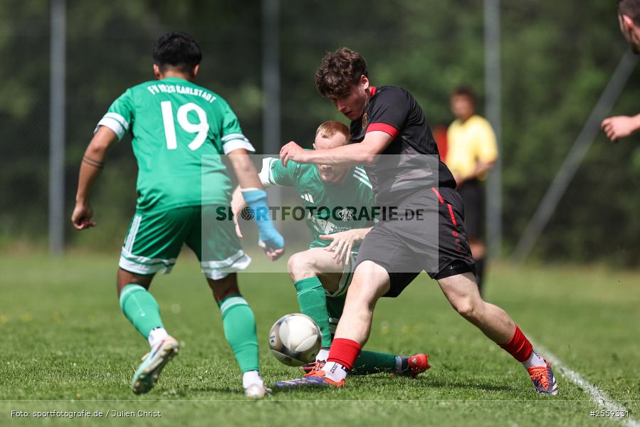 sport, Sportgelände, SG Burgsinn, Relegation, Neuendorf, Kreisliga Würzburg, Fussball, FV Karlstadt, 24.05.2026 - Bild-ID: 2559331