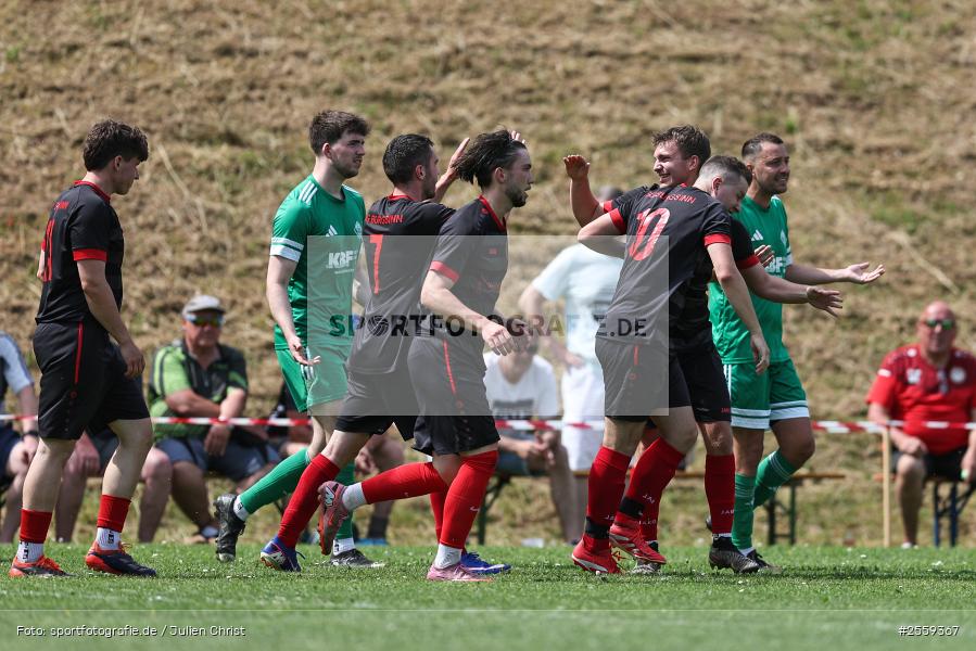 sport, Sportgelände, SG Burgsinn, Relegation, Neuendorf, Kreisliga Würzburg, Fussball, FV Karlstadt, 24.05.2026 - Bild-ID: 2559367