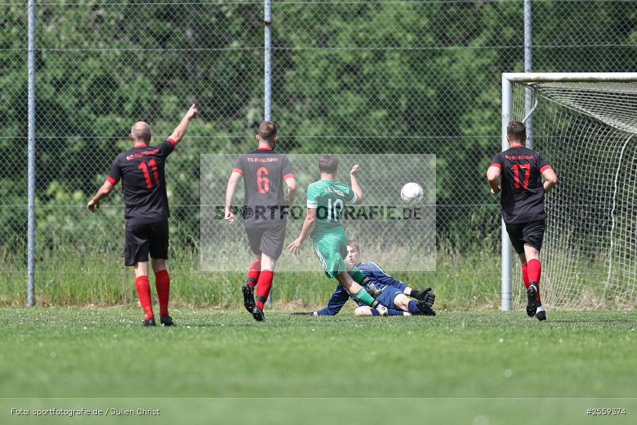 sport, Sportgelände, SG Burgsinn, Relegation, Neuendorf, Kreisliga Würzburg, Fussball, FV Karlstadt, 24.05.2026 - Bild-ID: 2559374