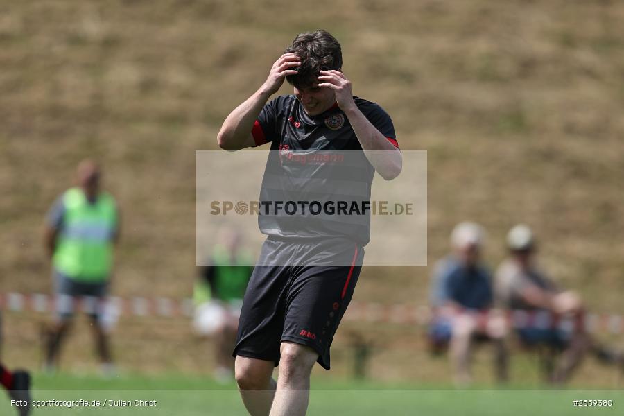 sport, Sportgelände, SG Burgsinn, Relegation, Neuendorf, Kreisliga Würzburg, Fussball, FV Karlstadt, 24.05.2026 - Bild-ID: 2559380