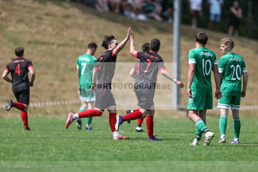 sport, Sportgelände, SG Burgsinn, Relegation, Neuendorf, Kreisliga Würzburg, Fussball, FV Karlstadt, 24.05.2026 - Bild-ID: 2559401