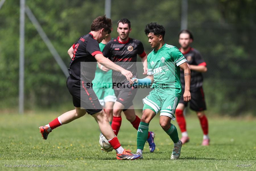 sport, Sportgelände, SG Burgsinn, Relegation, Neuendorf, Kreisliga Würzburg, Fussball, FV Karlstadt, 24.05.2026 - Bild-ID: 2559417
