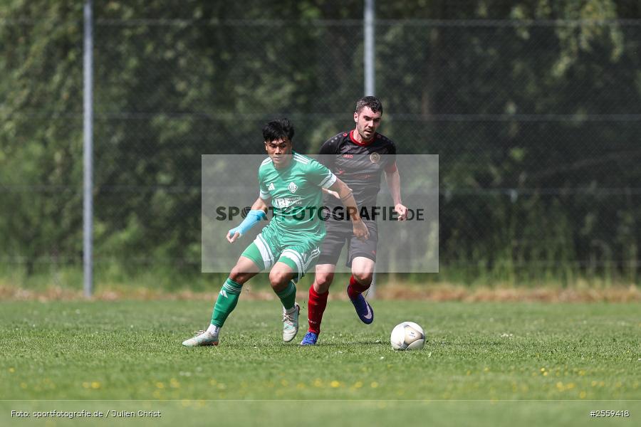 sport, Sportgelände, SG Burgsinn, Relegation, Neuendorf, Kreisliga Würzburg, Fussball, FV Karlstadt, 24.05.2026 - Bild-ID: 2559418
