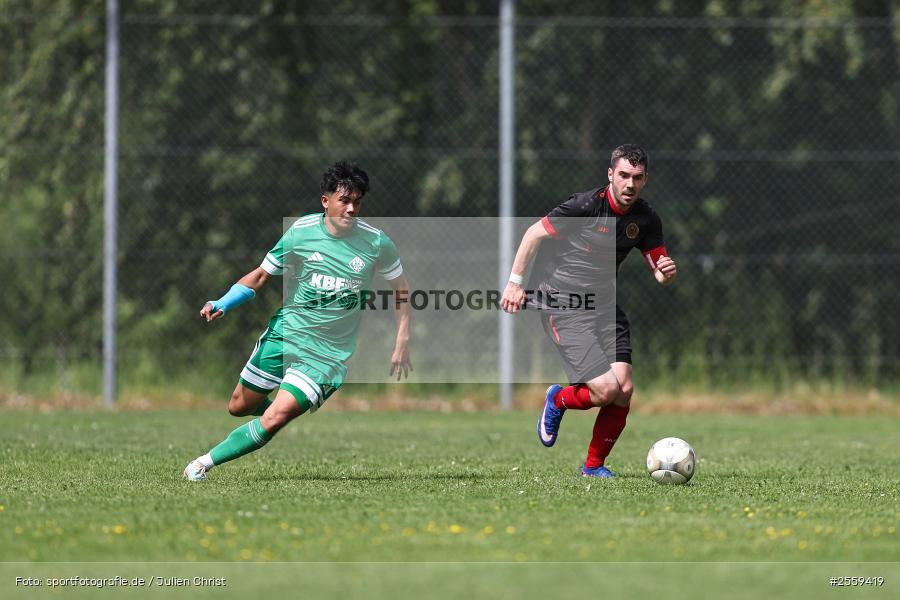 sport, Sportgelände, SG Burgsinn, Relegation, Neuendorf, Kreisliga Würzburg, Fussball, FV Karlstadt, 24.05.2026 - Bild-ID: 2559419