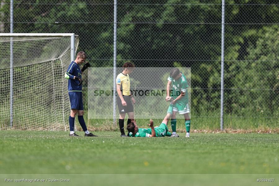 sport, Sportgelände, SG Burgsinn, Relegation, Neuendorf, Kreisliga Würzburg, Fussball, FV Karlstadt, 24.05.2026 - Bild-ID: 2559427