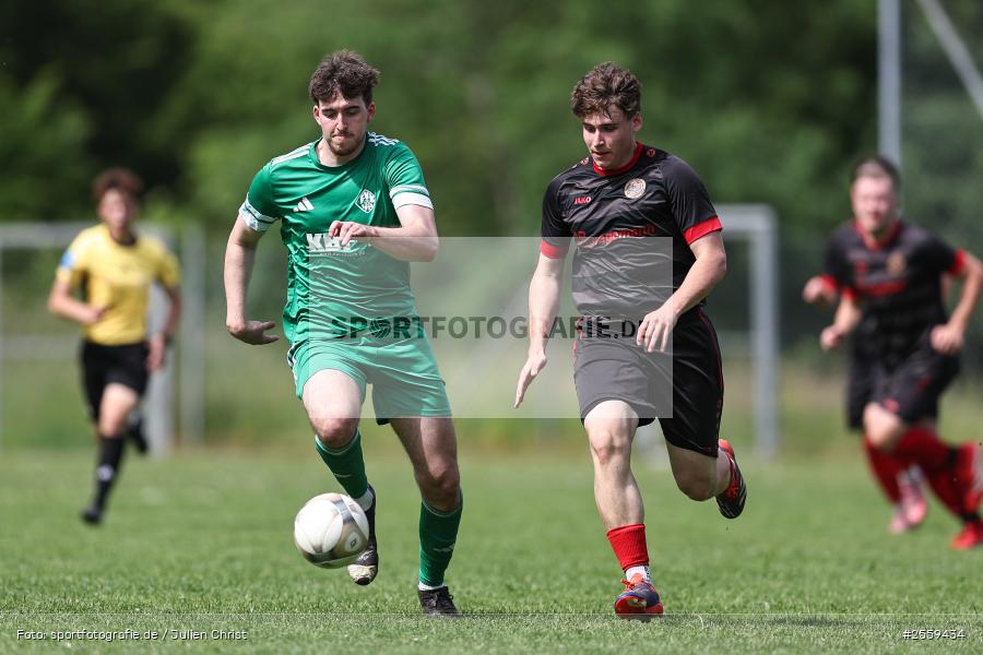 sport, Sportgelände, SG Burgsinn, Relegation, Neuendorf, Kreisliga Würzburg, Fussball, FV Karlstadt, 24.05.2026 - Bild-ID: 2559434