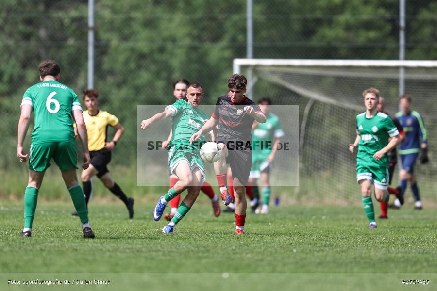 sport, Sportgelände, SG Burgsinn, Relegation, Neuendorf, Kreisliga Würzburg, Fussball, FV Karlstadt, 24.05.2026 - Bild-ID: 2559435