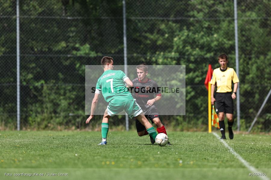 sport, Sportgelände, SG Burgsinn, Relegation, Neuendorf, Kreisliga Würzburg, Fussball, FV Karlstadt, 24.05.2026 - Bild-ID: 2559450