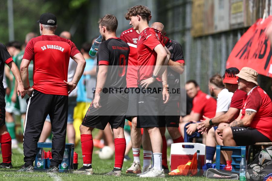 sport, Sportgelände, SG Burgsinn, Relegation, Neuendorf, Kreisliga Würzburg, Fussball, FV Karlstadt, 24.05.2026 - Bild-ID: 2559452