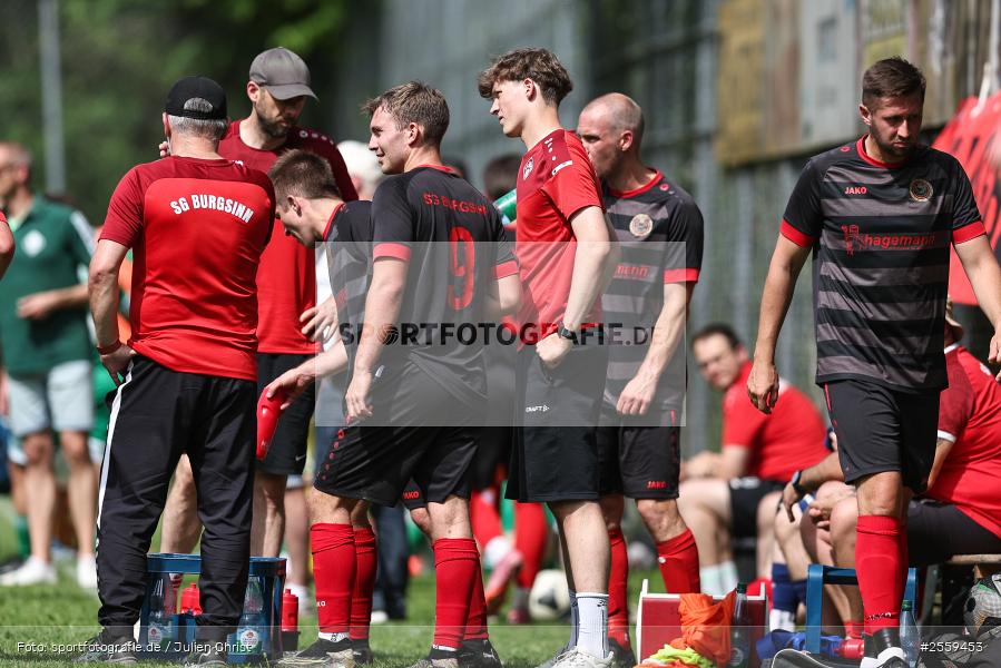 sport, Sportgelände, SG Burgsinn, Relegation, Neuendorf, Kreisliga Würzburg, Fussball, FV Karlstadt, 24.05.2026 - Bild-ID: 2559453