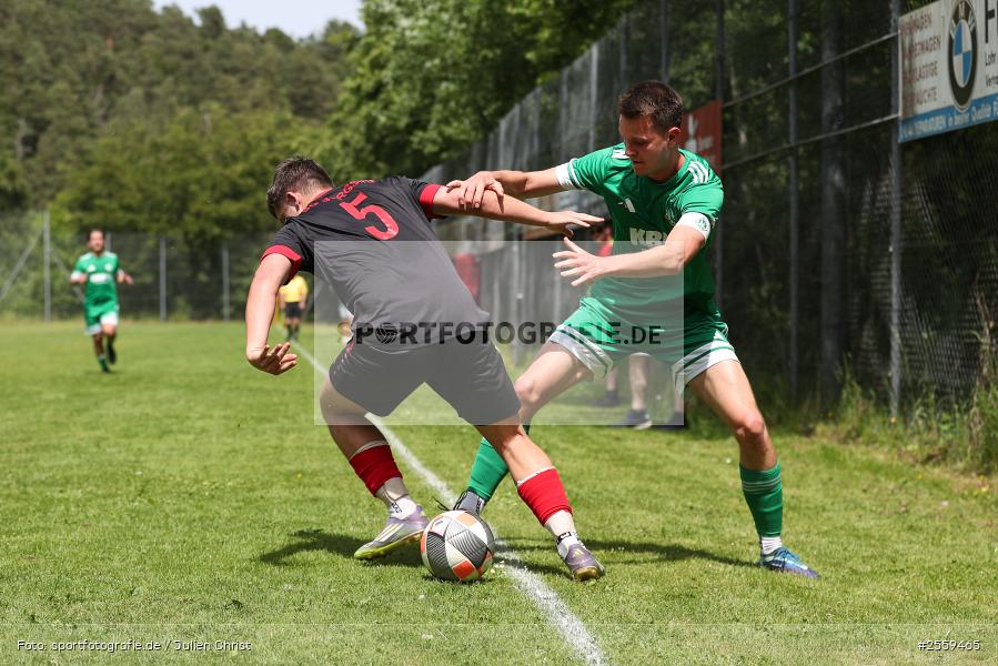sport, Sportgelände, SG Burgsinn, Relegation, Neuendorf, Kreisliga Würzburg, Fussball, FV Karlstadt, 24.05.2026 - Bild-ID: 2559465