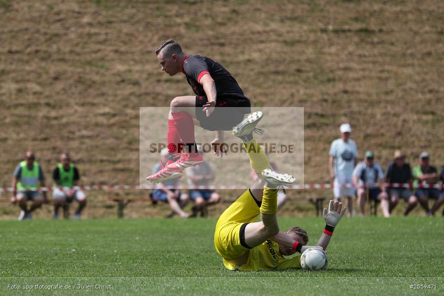 sport, Sportgelände, SG Burgsinn, Relegation, Neuendorf, Kreisliga Würzburg, Fussball, FV Karlstadt, 24.05.2026 - Bild-ID: 2559471