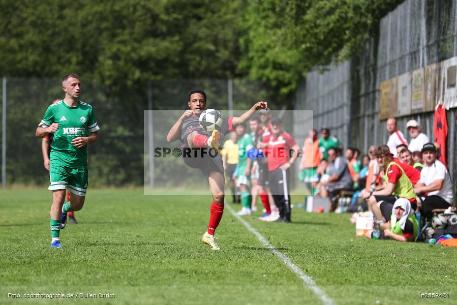 sport, Sportgelände, SG Burgsinn, Relegation, Neuendorf, Kreisliga Würzburg, Fussball, FV Karlstadt, 24.05.2026 - Bild-ID: 2559481