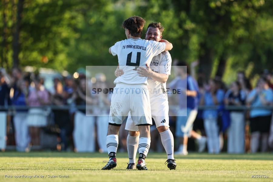 sport, Wiesenfeld, TV Marktheidenfeld, Sportgelände, SV Rieneck, Relegation, Kreisklasse Würzburg, Fussball, 25.05.2026 - Bild-ID: 2559726