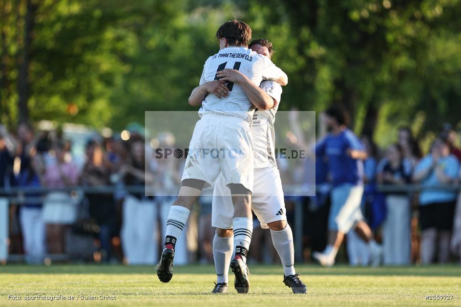 sport, Wiesenfeld, TV Marktheidenfeld, Sportgelände, SV Rieneck, Relegation, Kreisklasse Würzburg, Fussball, 25.05.2026 - Bild-ID: 2559727