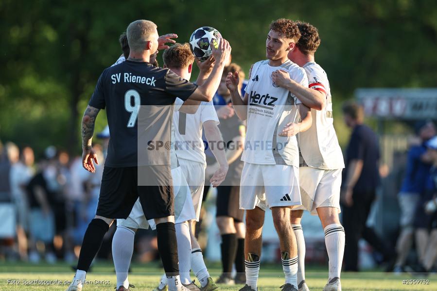 sport, Wiesenfeld, TV Marktheidenfeld, Sportgelände, SV Rieneck, Relegation, Kreisklasse Würzburg, Fussball, 25.05.2026 - Bild-ID: 2559732