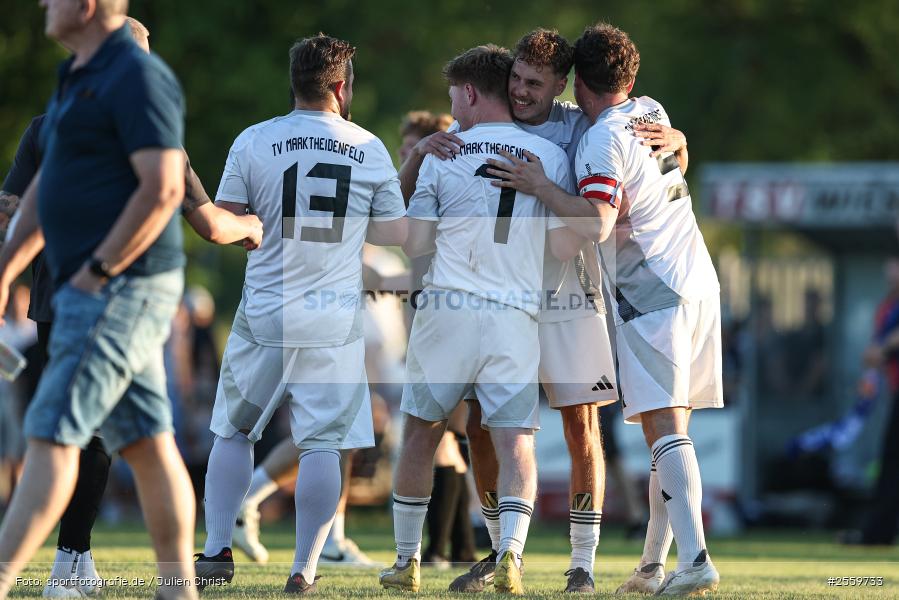 sport, Wiesenfeld, TV Marktheidenfeld, Sportgelände, SV Rieneck, Relegation, Kreisklasse Würzburg, Fussball, 25.05.2026 - Bild-ID: 2559733