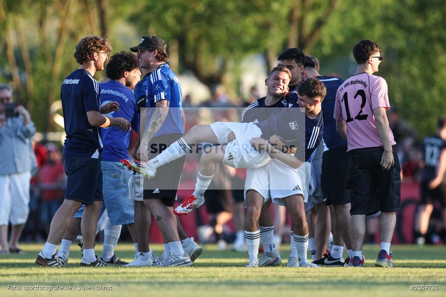 sport, Wiesenfeld, TV Marktheidenfeld, Sportgelände, SV Rieneck, Relegation, Kreisklasse Würzburg, Fussball, 25.05.2026 - Bild-ID: 2559735