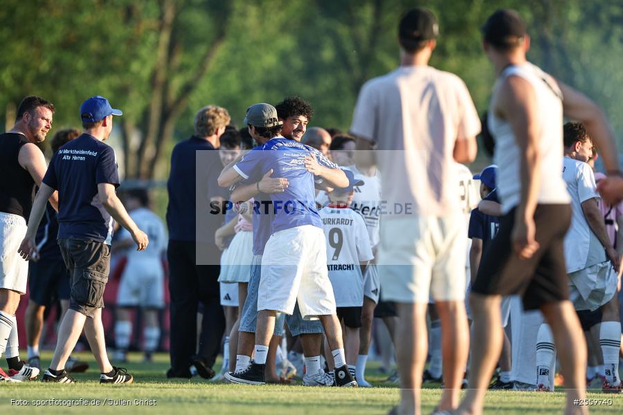 sport, Wiesenfeld, TV Marktheidenfeld, Sportgelände, SV Rieneck, Relegation, Kreisklasse Würzburg, Fussball, 25.05.2026 - Bild-ID: 2559740
