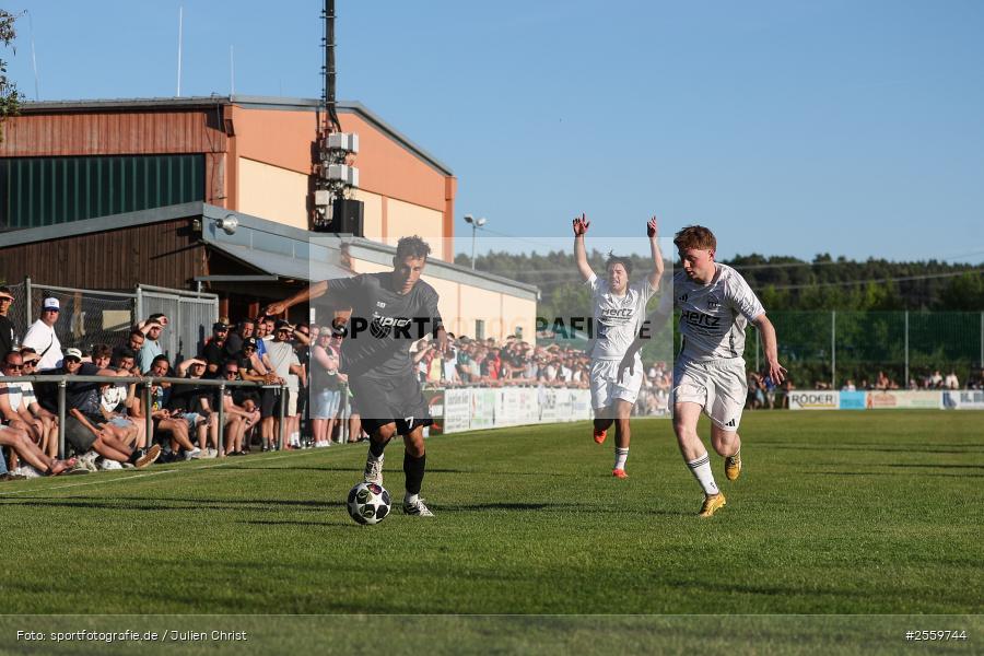 sport, Wiesenfeld, TV Marktheidenfeld, Sportgelände, SV Rieneck, Relegation, Kreisklasse Würzburg, Fussball, 25.05.2026 - Bild-ID: 2559744