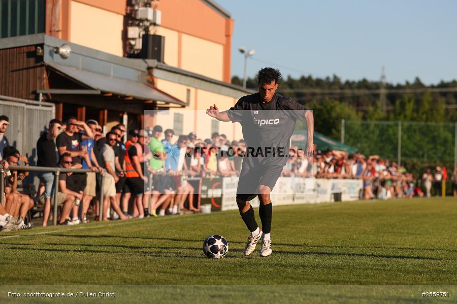 sport, Wiesenfeld, TV Marktheidenfeld, Sportgelände, SV Rieneck, Relegation, Kreisklasse Würzburg, Fussball, 25.05.2026 - Bild-ID: 2559751