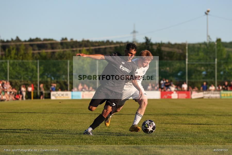 sport, Wiesenfeld, TV Marktheidenfeld, Sportgelände, SV Rieneck, Relegation, Kreisklasse Würzburg, Fussball, 25.05.2026 - Bild-ID: 2559756