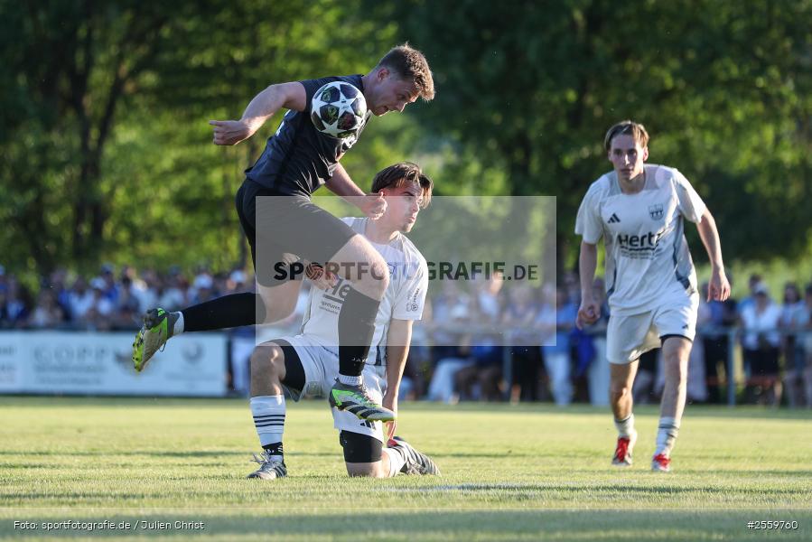 sport, Wiesenfeld, TV Marktheidenfeld, Sportgelände, SV Rieneck, Relegation, Kreisklasse Würzburg, Fussball, 25.05.2026 - Bild-ID: 2559760