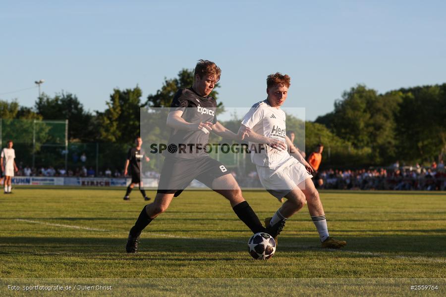 sport, Wiesenfeld, TV Marktheidenfeld, Sportgelände, SV Rieneck, Relegation, Kreisklasse Würzburg, Fussball, 25.05.2026 - Bild-ID: 2559764