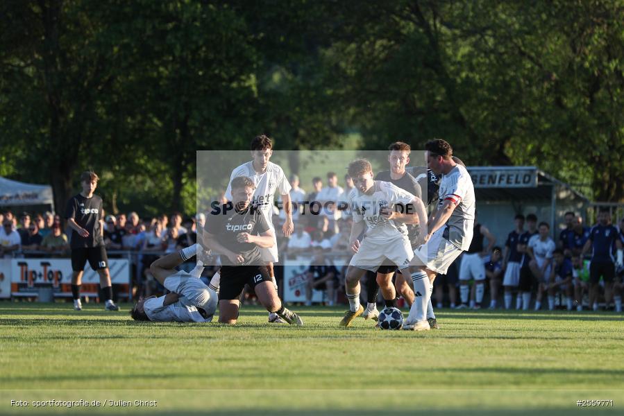 sport, Wiesenfeld, TV Marktheidenfeld, Sportgelände, SV Rieneck, Relegation, Kreisklasse Würzburg, Fussball, 25.05.2026 - Bild-ID: 2559771