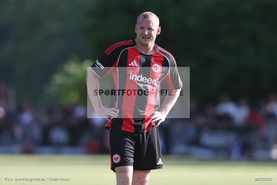Sportgelände, Himmelstadt, 29.05.2026, sport, Fussball, Eintracht in der Region, Eintracht Frankfurt Traditionsmannschaft, TSV Himmelstadt - Bild-ID: 2559832