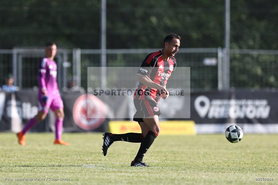 Sportgelände, Himmelstadt, 29.05.2026, sport, Fussball, Eintracht in der Region, Eintracht Frankfurt Traditionsmannschaft, TSV Himmelstadt - Bild-ID: 2559848