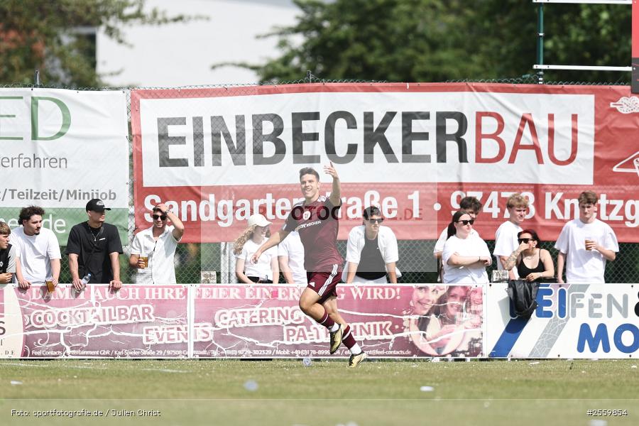 Sportgelände, Sand am Main, 30.05.2026, sport, Fussball, Landesliga, Relegation, TuS Röllbach, 1. FC Sand - Bild-ID: 2559854