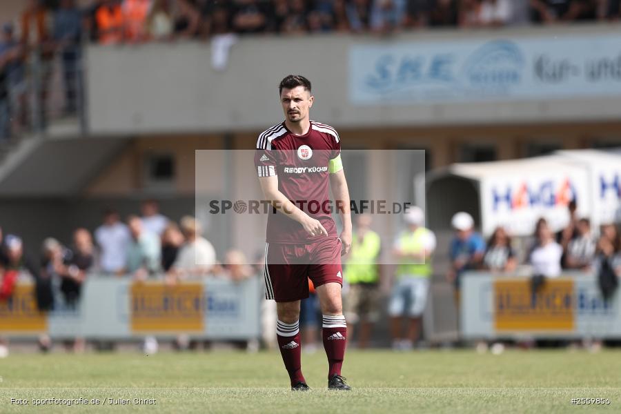 Sportgelände, Sand am Main, 30.05.2026, sport, Fussball, Landesliga, Relegation, TuS Röllbach, 1. FC Sand - Bild-ID: 2559856