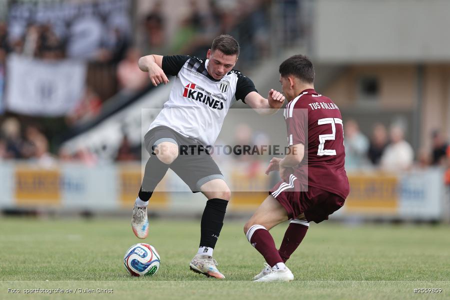 Sportgelände, Sand am Main, 30.05.2026, sport, Fussball, Landesliga, Relegation, TuS Röllbach, 1. FC Sand - Bild-ID: 2559859