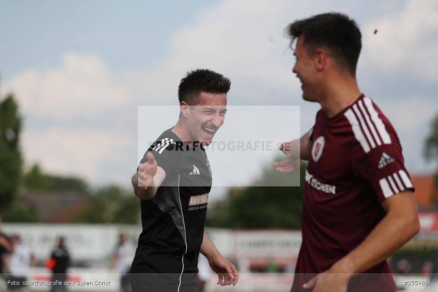 Sportgelände, Sand am Main, 30.05.2026, sport, Fussball, Landesliga, Relegation, TuS Röllbach, 1. FC Sand - Bild-ID: 2559861
