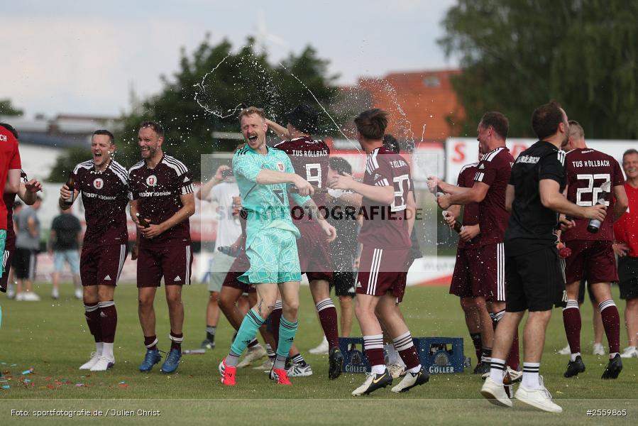 Sportgelände, Sand am Main, 30.05.2026, sport, Fussball, Landesliga, Relegation, TuS Röllbach, 1. FC Sand - Bild-ID: 2559865