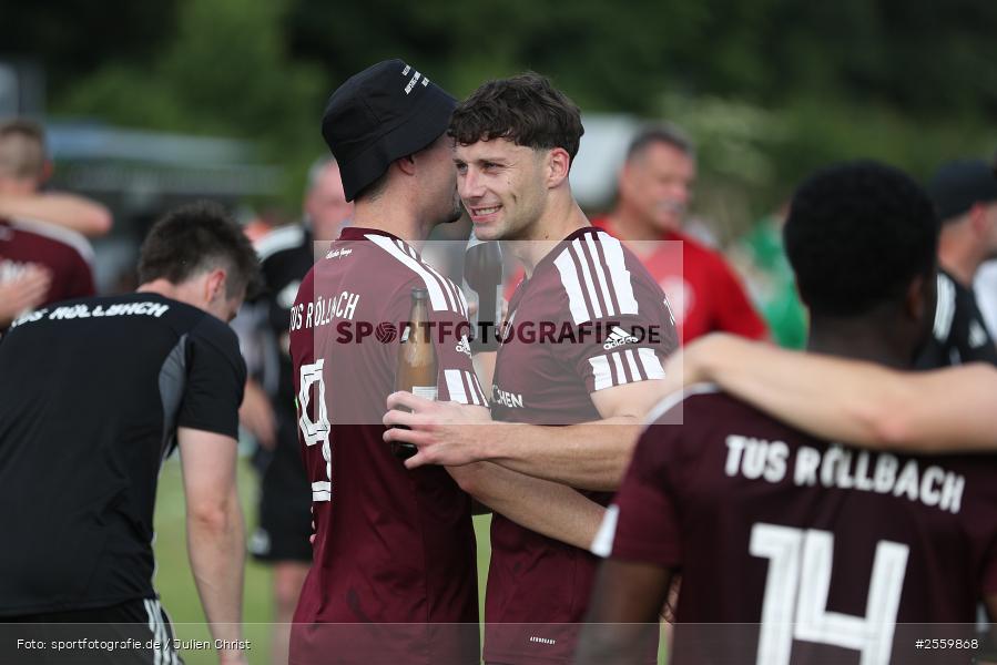 Sportgelände, Sand am Main, 30.05.2026, sport, Fussball, Landesliga, Relegation, TuS Röllbach, 1. FC Sand - Bild-ID: 2559868