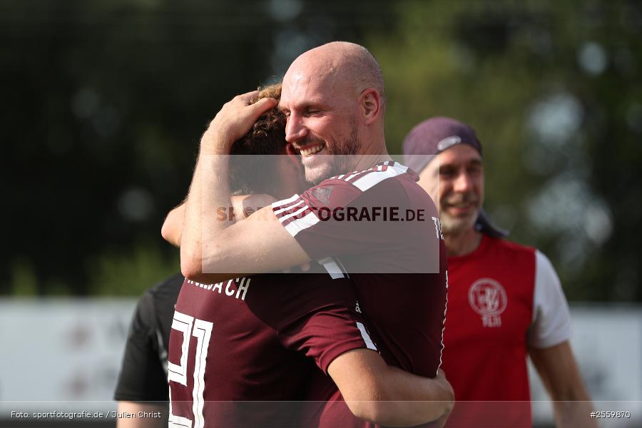 Sportgelände, Sand am Main, 30.05.2026, sport, Fussball, Landesliga, Relegation, TuS Röllbach, 1. FC Sand - Bild-ID: 2559870